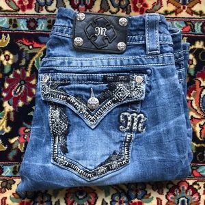 MISS ME Distressed Jeans (Offers Welcomed)